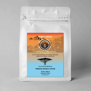 Acacia Roast (Medium Roast)