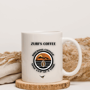 Zuris Coffee Mug